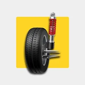 جلوبندی و تعلیق